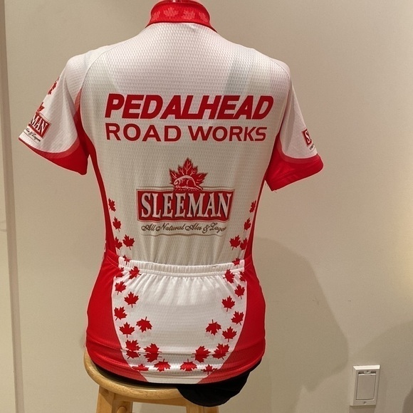 Womens Cycling Jersey - Picture 2 of 2